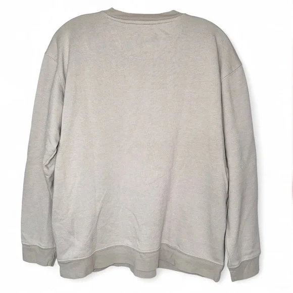 Natural Life Christian Graphic Sweatshirt Womens Small Boho Faith Cozy Pockets - Picture 6 of 6